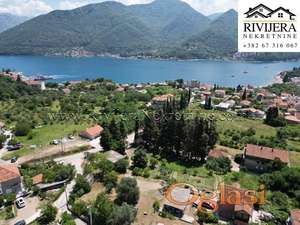 Prodaja zemljiste u blizi mora Kamenari Boka Kotorska
